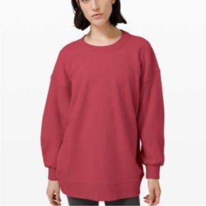 Perfectly Oversized Crew